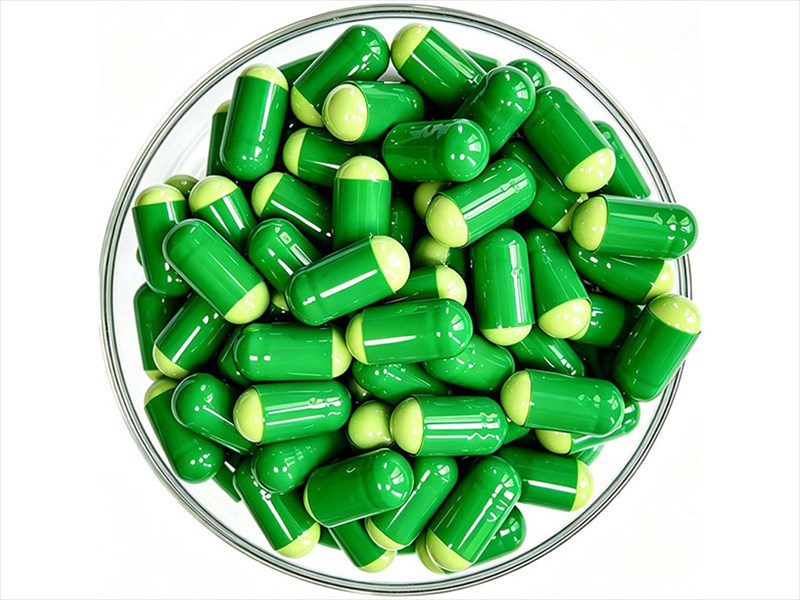 Application areas of hard capsules