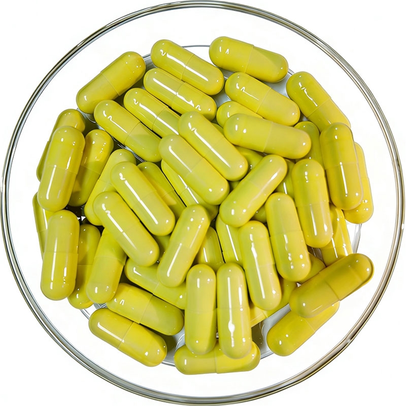 Hard capsule