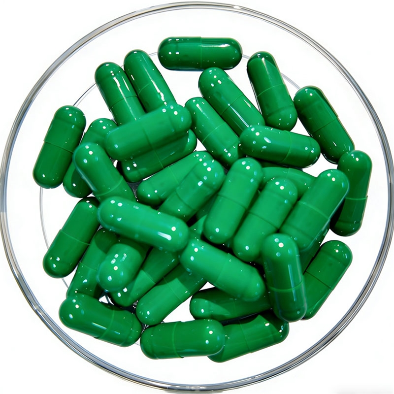 Hard capsule