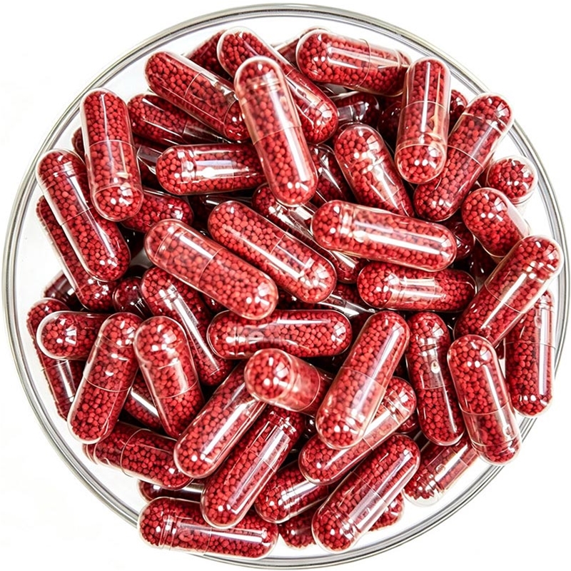 Hard capsule