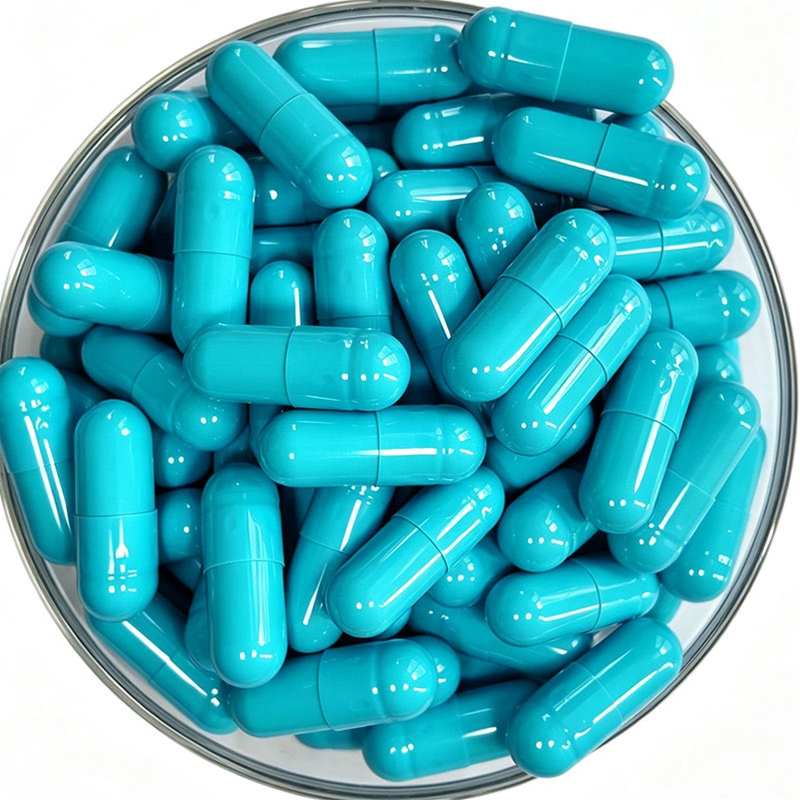 Hard capsule