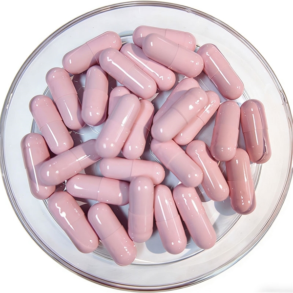 Hard capsule
