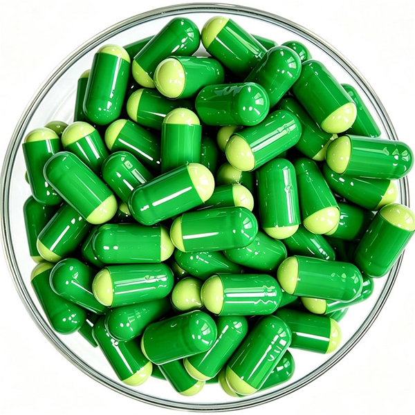 Hard capsule