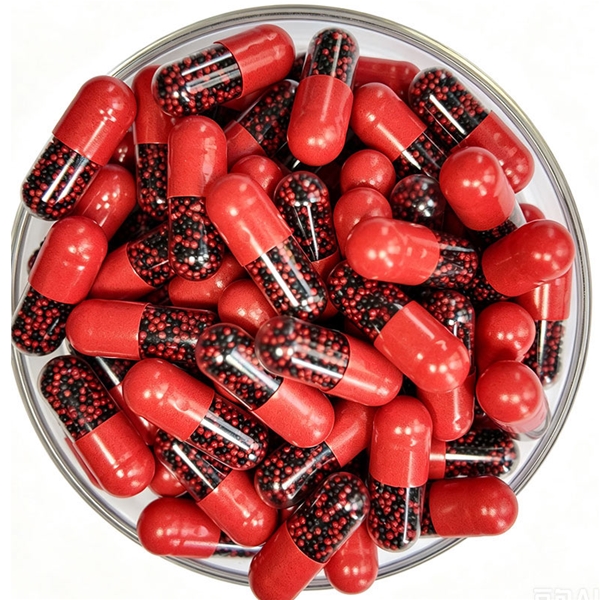 Hard capsule