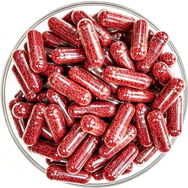 Hard capsule