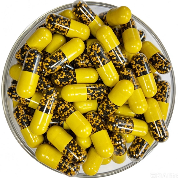 Hard capsule